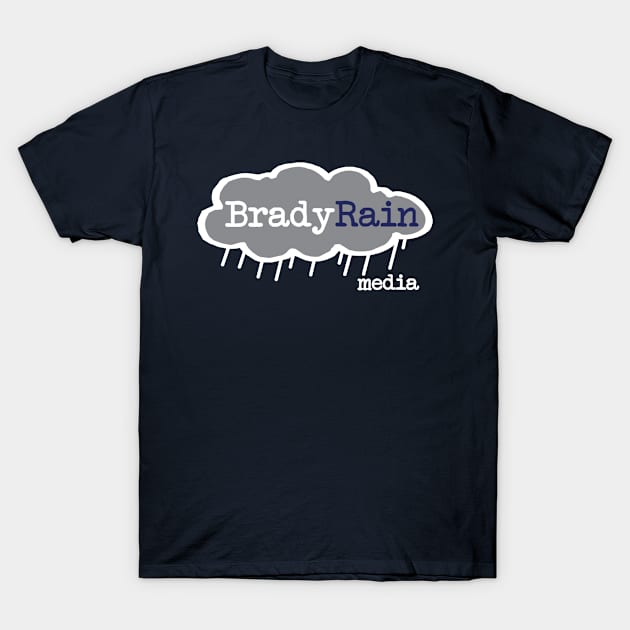 New Logo T-Shirt by BradyRain